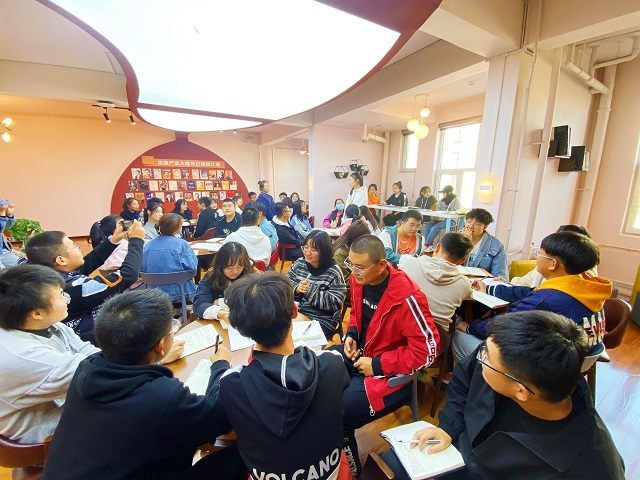 思行并进 团队赋能 凝聚力量再出发——三达书院专题培训