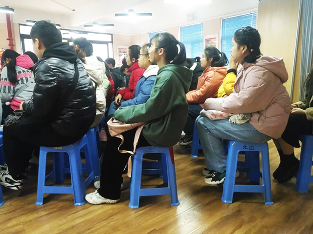【1+1>2】明确责任之重 走好人生之路