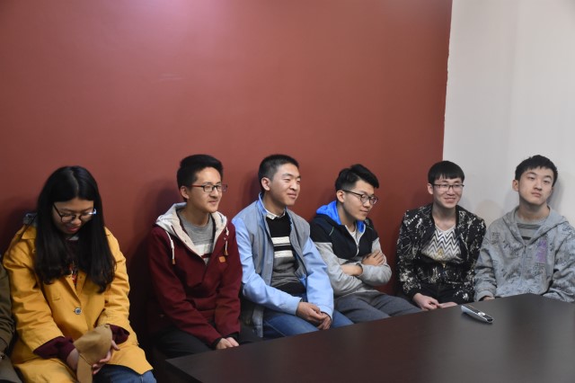 师生共话 搭建温馨“家园”——杏花书院举办杏花夜话第三期:导师开放日