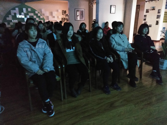 岁月静好 切莫辜负——三达书院毒品预防教育观影活动