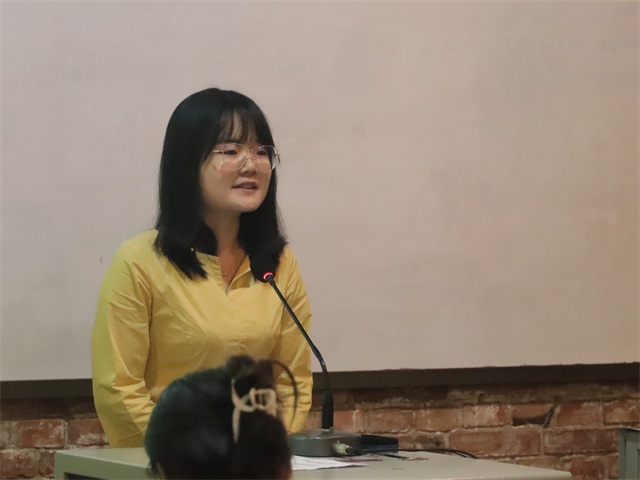 厉兵秣马踏征途 扬帆起航迎征程——箕城书院&电影评论中心共同举办“信随影动观影季”系列活动——“凤凰花开的路口”