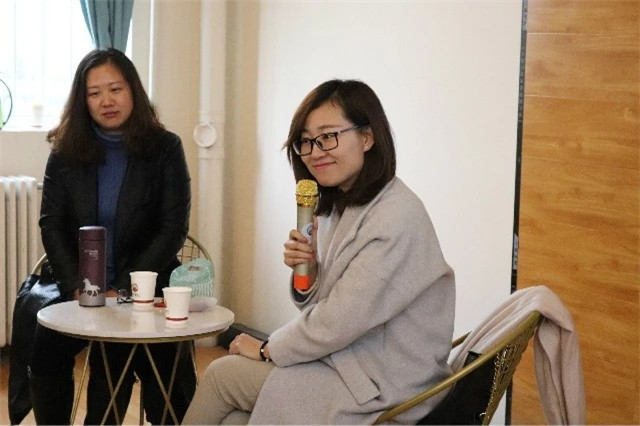 书院第十四周活动纪实:我们一起“趣”书院