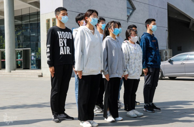 【信院力量】学生会2022年4月特色亮点活动回顾