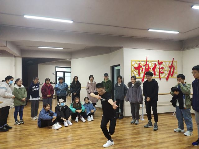 青春不负韶华 展示协作力量——“协作力完满定制班 ”第五十七、五十八、五十九期