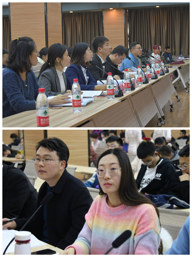 【聚焦商科】生涯筑梦 职赢未来――我校第五届职业生涯规划大赛完满落幕
