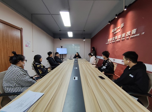既往不恋 纵情向前——杏花书院第15期伴读书房