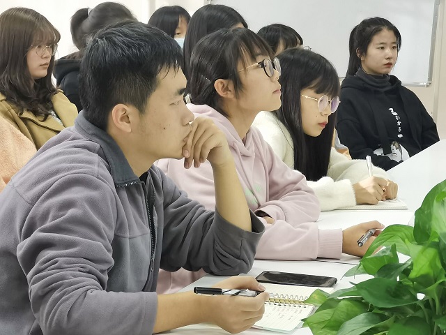 【1+1>2】了解创意促销 拓宽思想新维度——青藤书院举办营销创想沙龙第18期