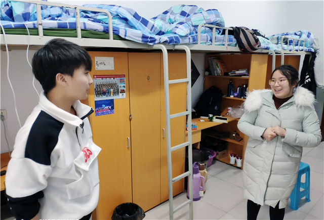 明媚春日 扬帆起航——太行书院学期初各项基础工作有序推进