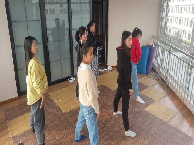 37°舞第九期 用温暖的运动发挥责任