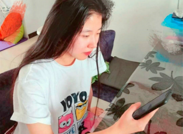 心中有光亮 考研不迷茫——太行书院第二期“研”途有你