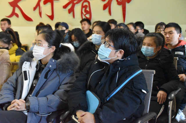 延太行血脉 挺民族脊梁