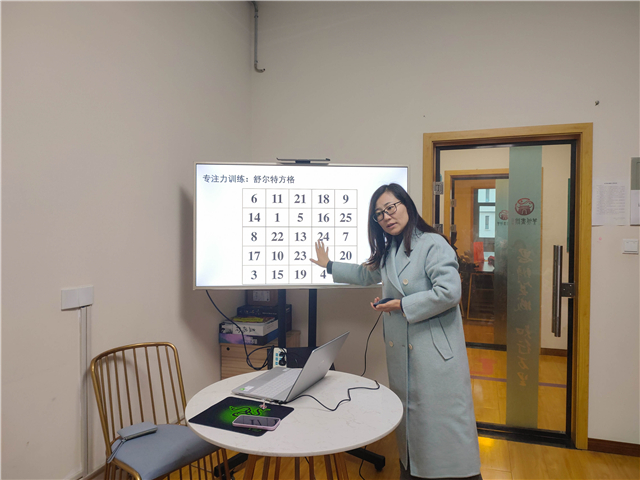 从思维导图出发 提升青年学习专注力——箕城书院举办“打造属于你的思维导图”思维ZONE第22期