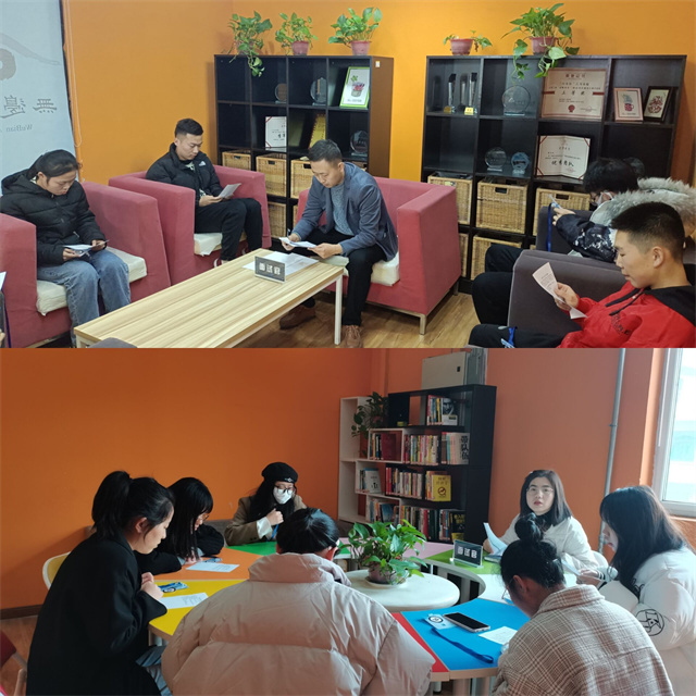 职前教育 让毕业生“走出求职迷雾”——职场“应”技能训练营第2期:职来职往面试挑战赛