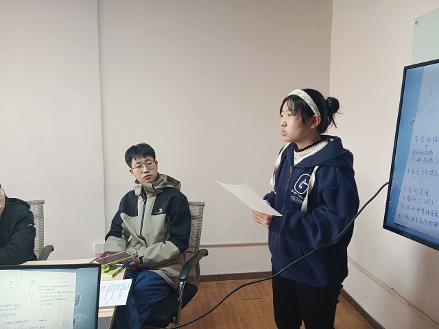 氤氲书香为伴 成就出彩人生——第20期伴读书房