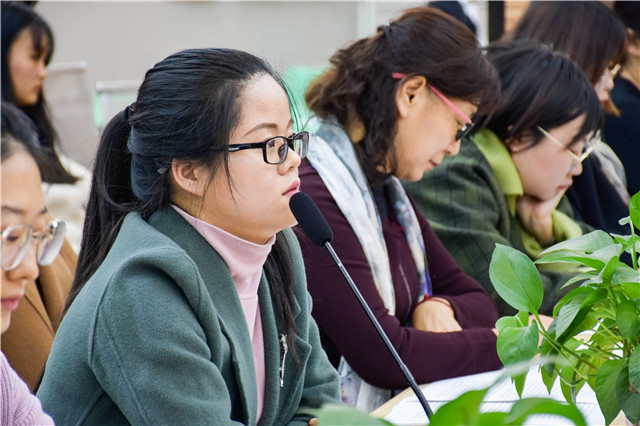 读哲学经典 品自由理想——通识课教学部&箕城书院举办第二届“哲学人生”读书报告会
