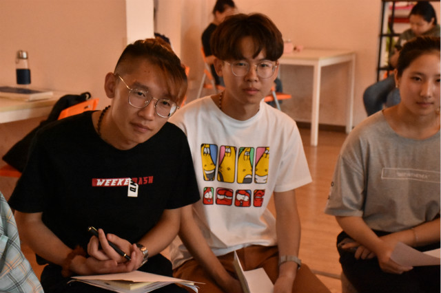展信如晤 见字如面——杏花书院举办见字如面第七期活动