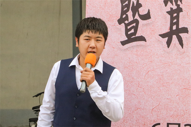 “牌”山倒海!——“棋”来参加第十届“信院杯”棋牌大赛