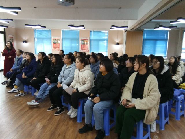 诚以养德 信以立身——无边书院数字经济下的青年诚信体系建设第2期活动