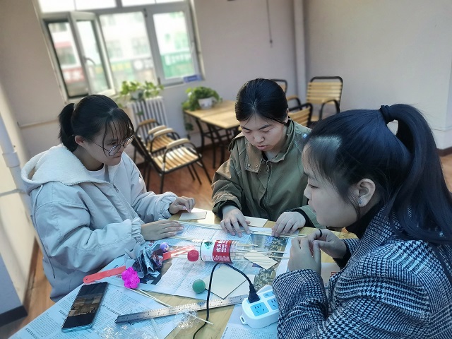 多环节提升书院创造文化——三达书院举办“创意掘金计划”系列活动