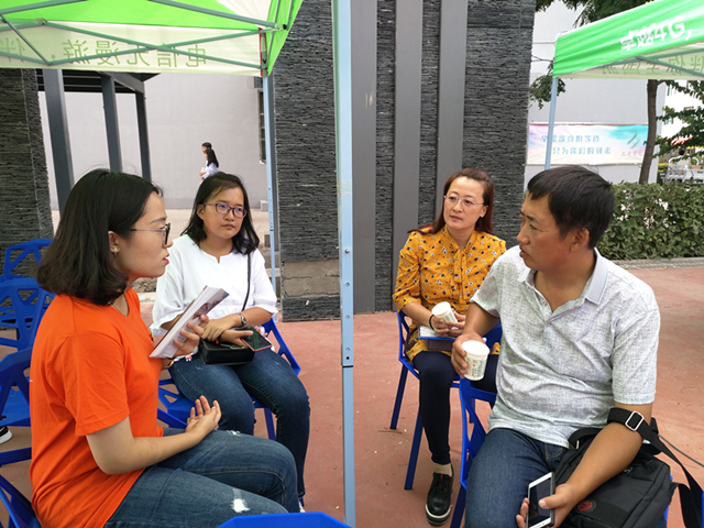 【迎新纪实】刚好遇见你——三达书院迎新工作顺利完成