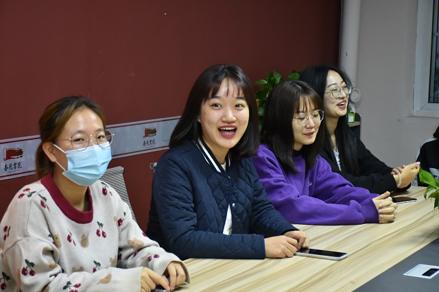 分享趣事 共享欢乐——见字如面第十四期