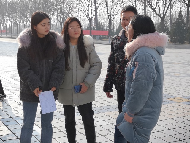 激情冬日 释放青春