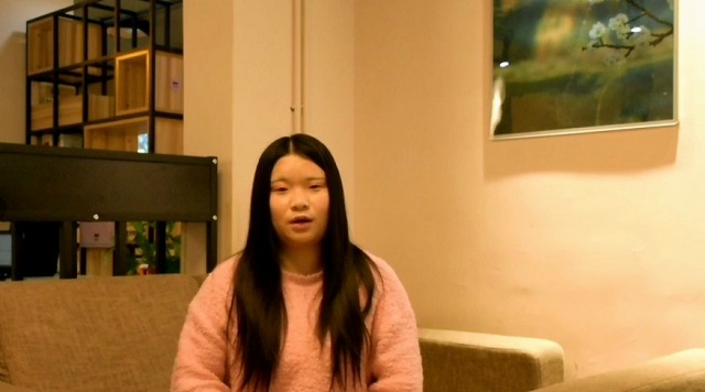 校园采访之说出你的故事——“杏花听你说”第13期