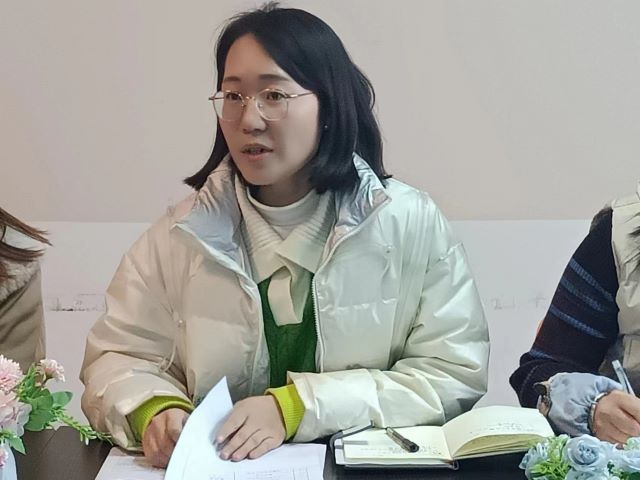 【书院传真】初识于际遇 再见之新春——新学期书院项目工作坊见面会