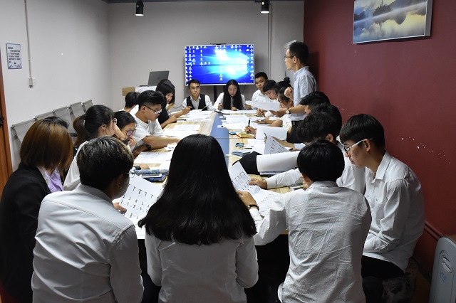 源壹而创 筑梦为家——三达书院首届学生会见面会