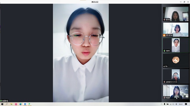 圆桌读书会(第11期):斟酌向前 何惧荆棘载途——三达书院组织开展“圆桌读书会”系列活动