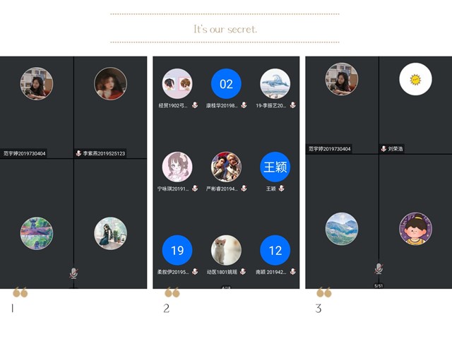 知识无底 学海无涯——无边书院“学长来了”第六期线上活动