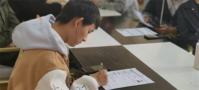 “箕”“智”青春共奋进 扬帆职场谱新篇——箕城书院联合智能工程学院举办第1期“箕”“智”青春 扬帆职场-就业帮扶计划