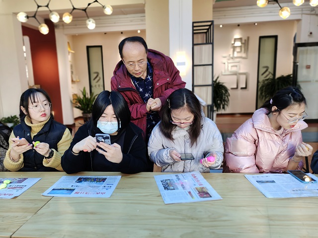 【书院传真】三达书院十一月特色亮点回顾