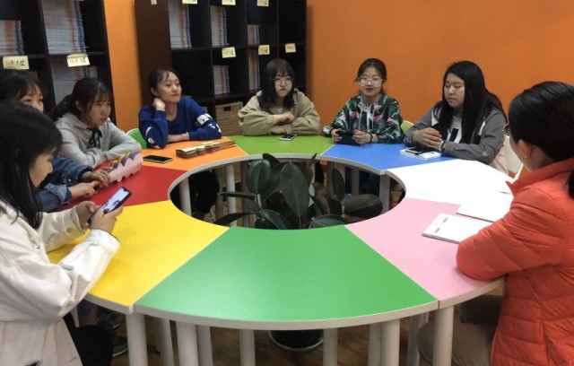 书院第五周活动纪实:我们一起“趣”书院