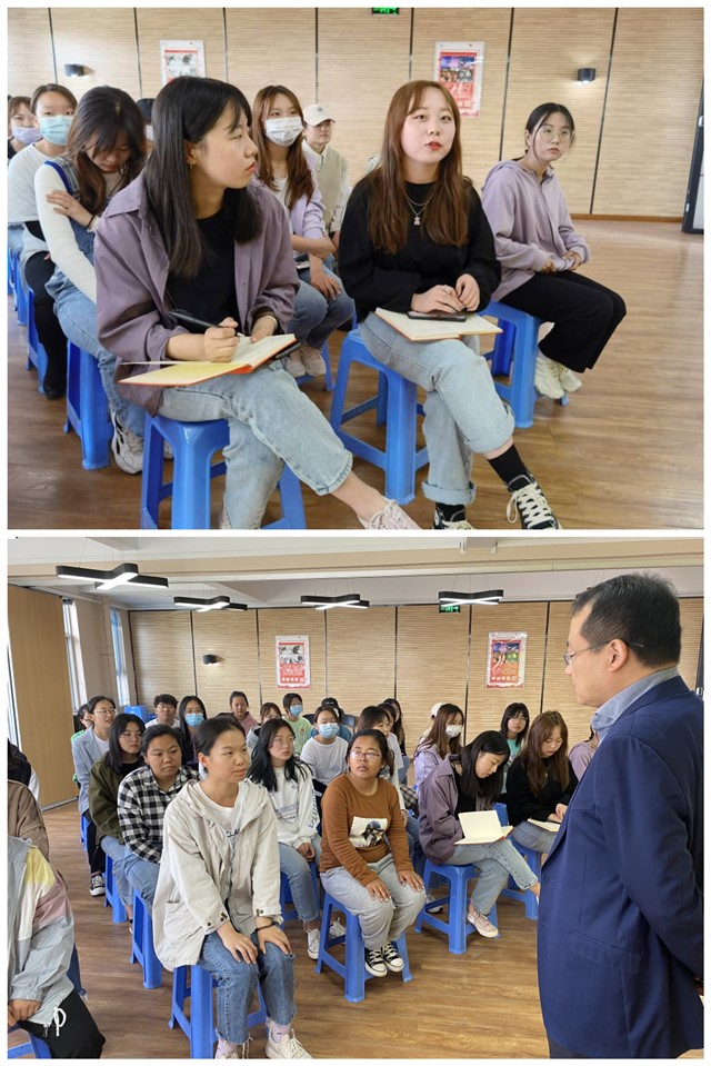 至美公益 探访“新商科”育人模式下“心”价值——无边书院名誉院长“疫情防控中企业的社会责任”主题讲座