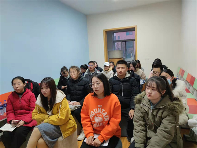 研读大咖 灵魂畅饮 遇见更优秀的自己——晋中信息学院图书馆联合箕城书院校园读书节系列活动
