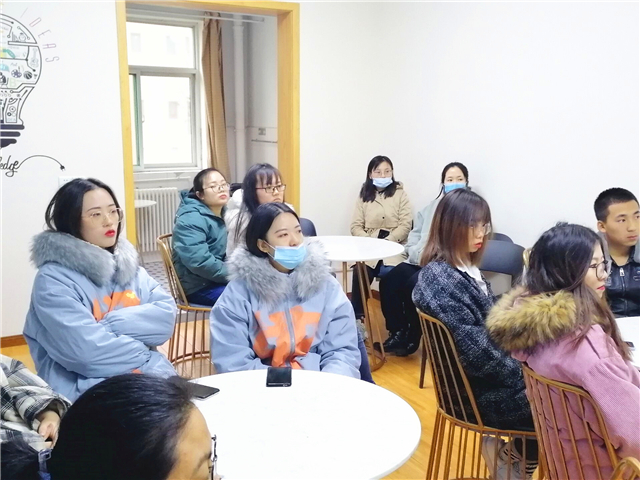 【1+1>2】吟读经典 品味人生 尽享哲思奥妙——箕城书院携手通识课教学部举办“师说·经典导读”第2期