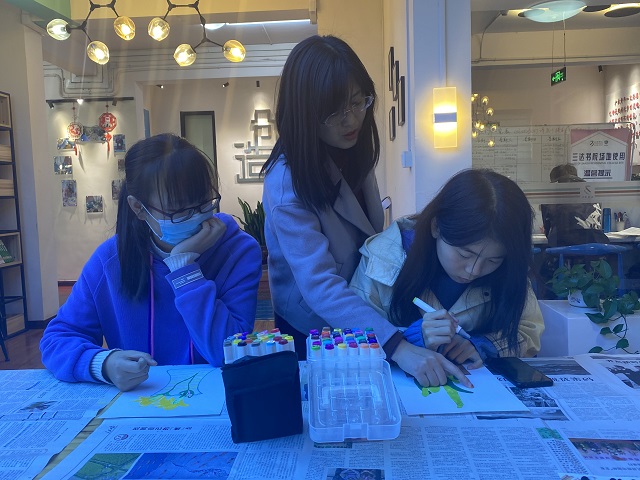 落笔生画（第9期）：创意手绘 绘世间美好