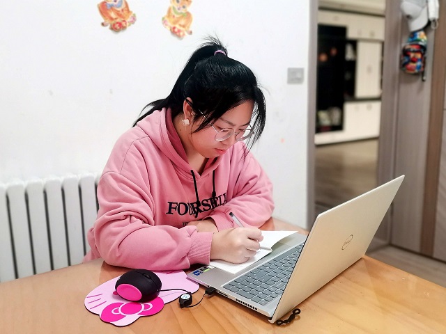 院长有约:神韵之美彰显青春之姿 奋进之路展现青年担当