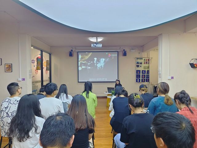 【书院传真】思过往 畅未来 赋能新发展