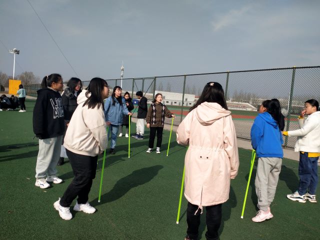 青春不负韶华 展示协作力量——“协作力完满定制班 ”第五十七、五十八、五十九期