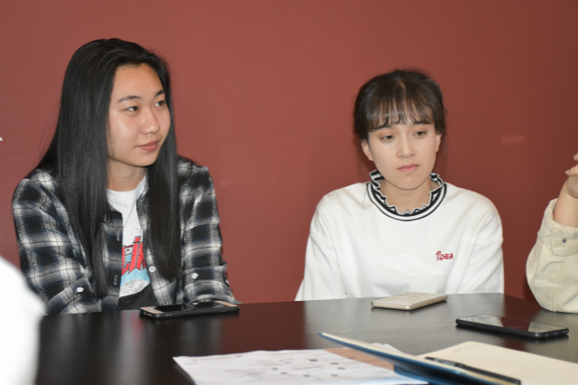 青藤陪你一边经历一边成长—青藤书院举办“理想的下午”系列活动