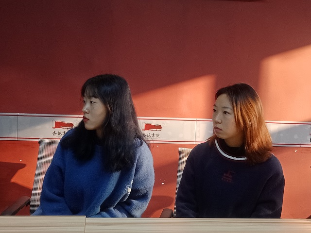 声临其境 魅力表达——“表达力课堂”第4期