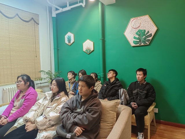 【书院传真】青藤书院12月特色亮点工作回顾