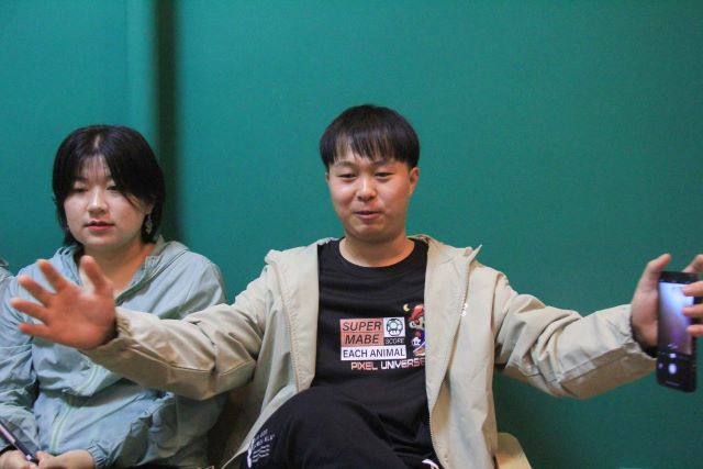 明确方向 展望美好未来——青藤书院举办“理想的下午”系列活动第84期