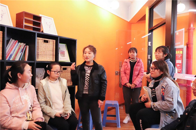 家人有约 共话大学“筑梦”生活——箕城书院举办“师生下午茶”第35期