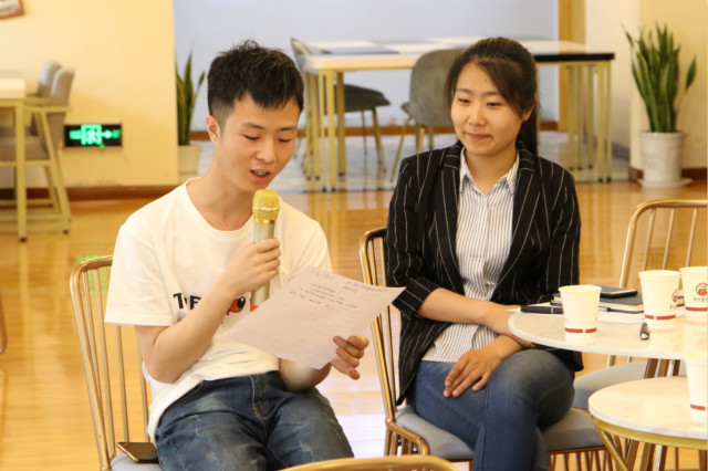 书院说第41期:探讨社区化下“三长”团队建设 推动未来书院和谐发展