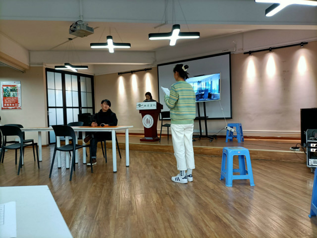经营之术 以诚为本——模拟“财务管理者”争做优秀管理人活动