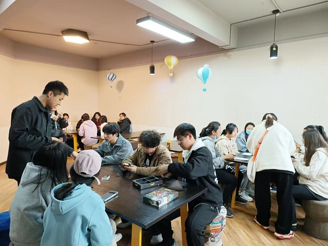 三国风云起 英雄当出世界——桌游比赛之桌上的战争