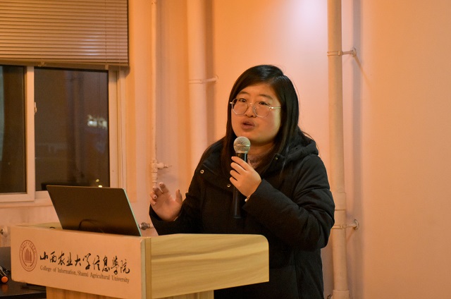 礼仪塑造形象 商务高效发展——“杏花夜话”第28期